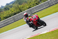 Middle Group Red Bikes